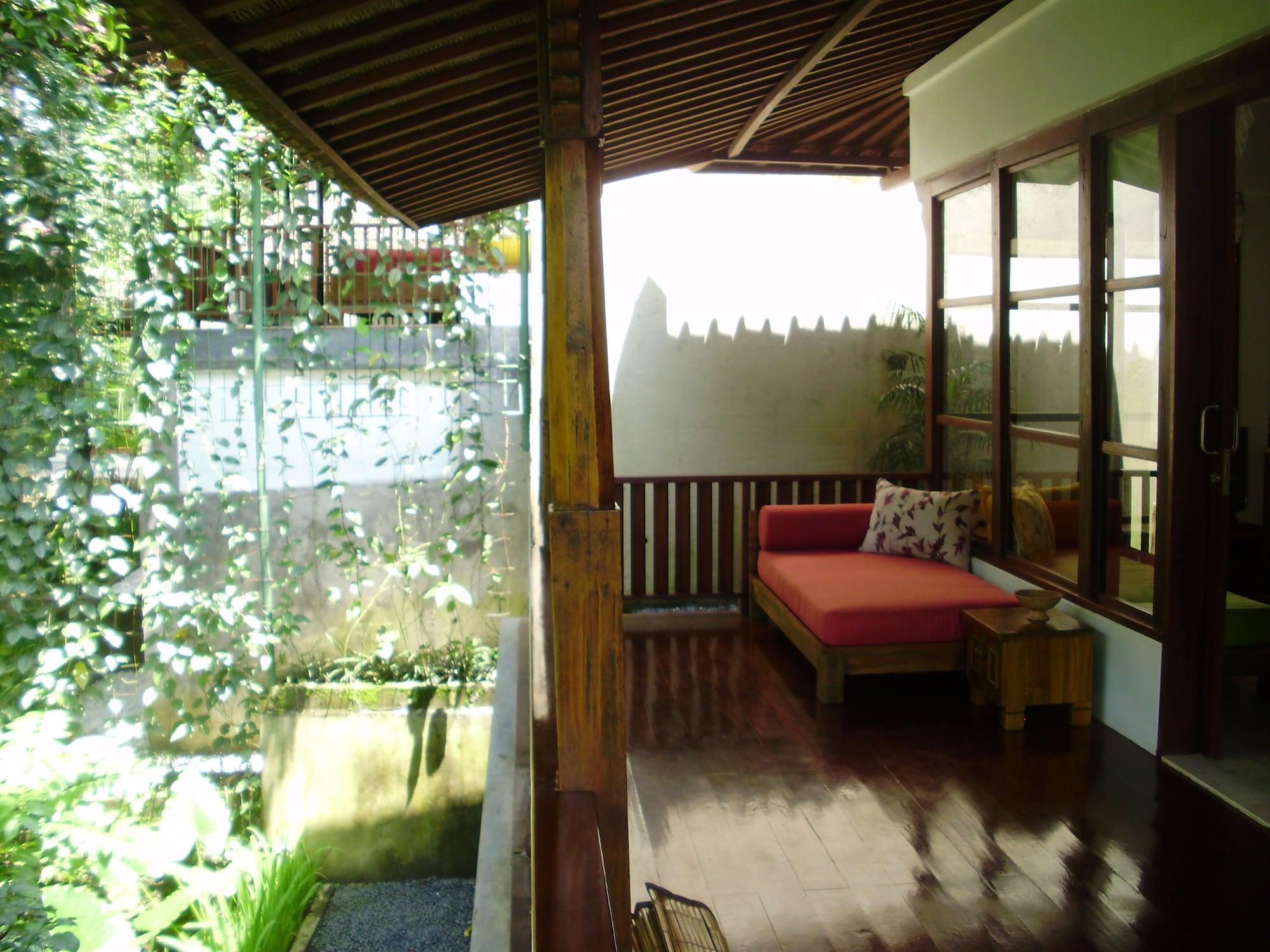 Alam Ubud Culture Villas And Residences Exterior foto