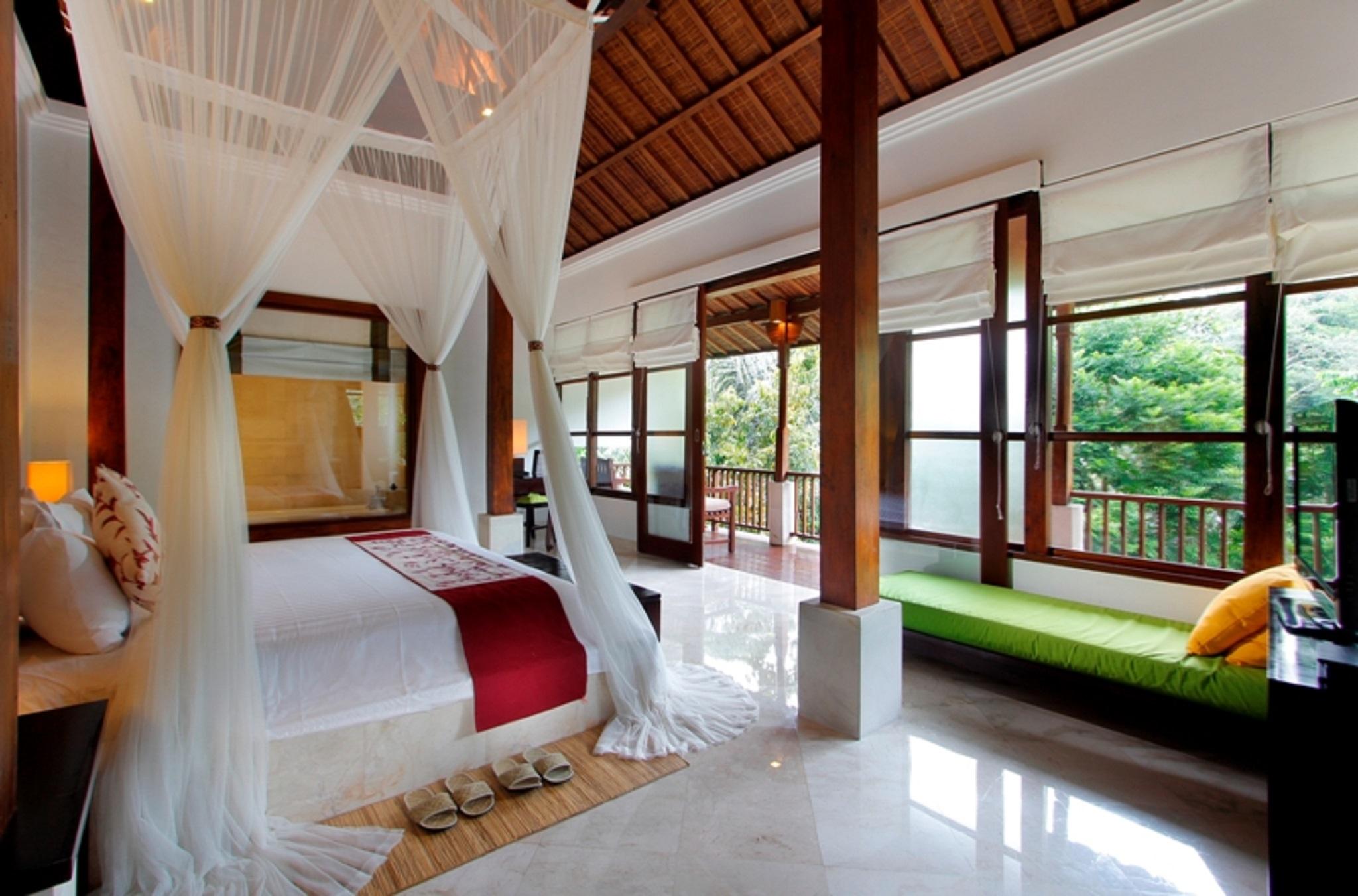 Alam Ubud Culture Villas And Residences Exterior foto