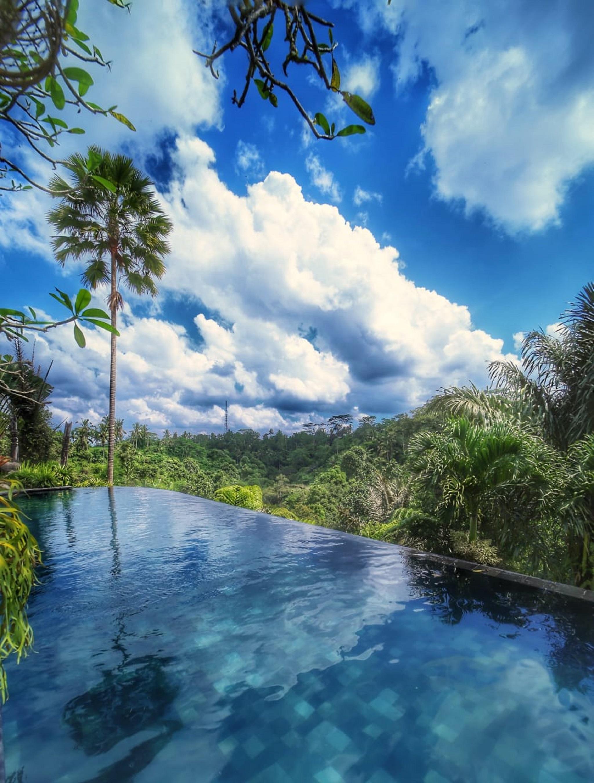 Alam Ubud Culture Villas And Residences Exterior foto