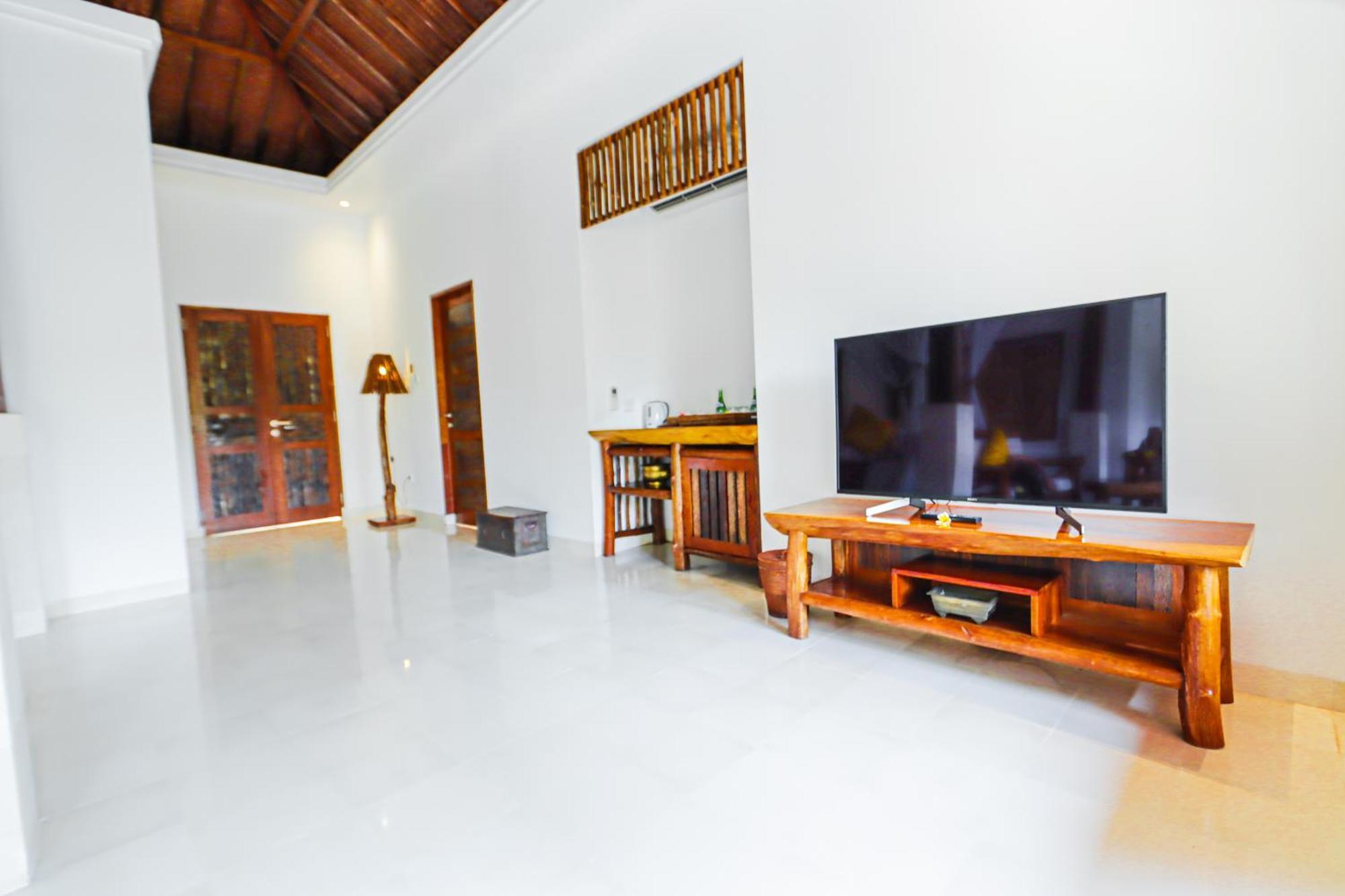 Alam Ubud Culture Villas And Residences Exterior foto