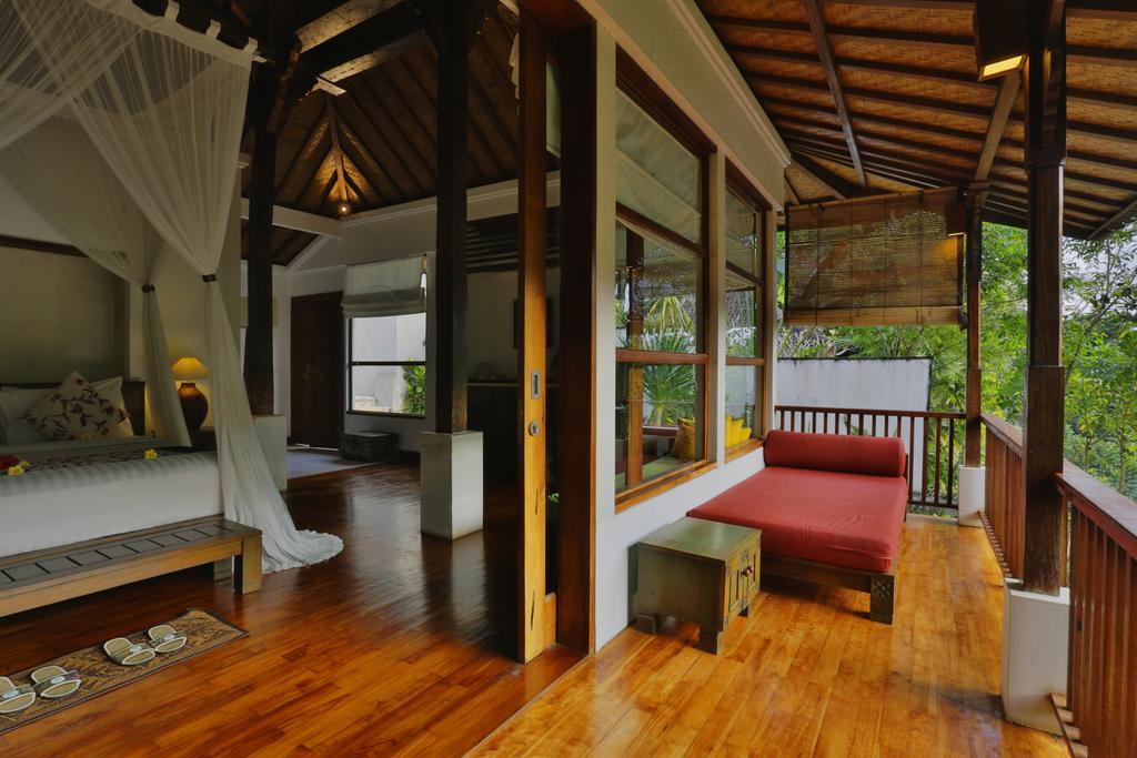 Alam Ubud Culture Villas And Residences Exterior foto