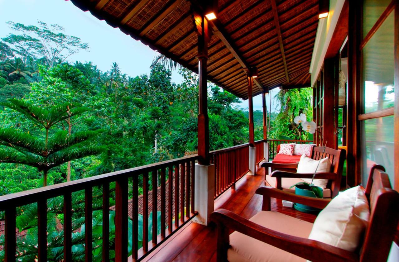 Alam Ubud Culture Villas And Residences Exterior foto